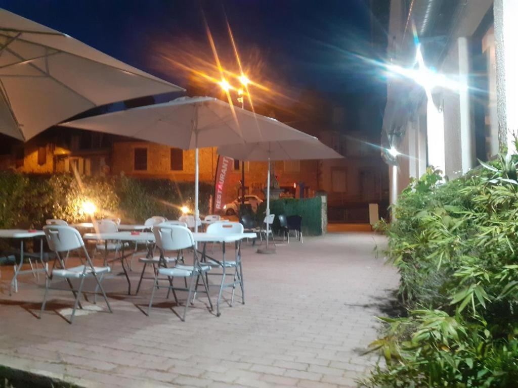 La Coquille D'Or Hotel Aixe-sur-Vienne Exterior foto