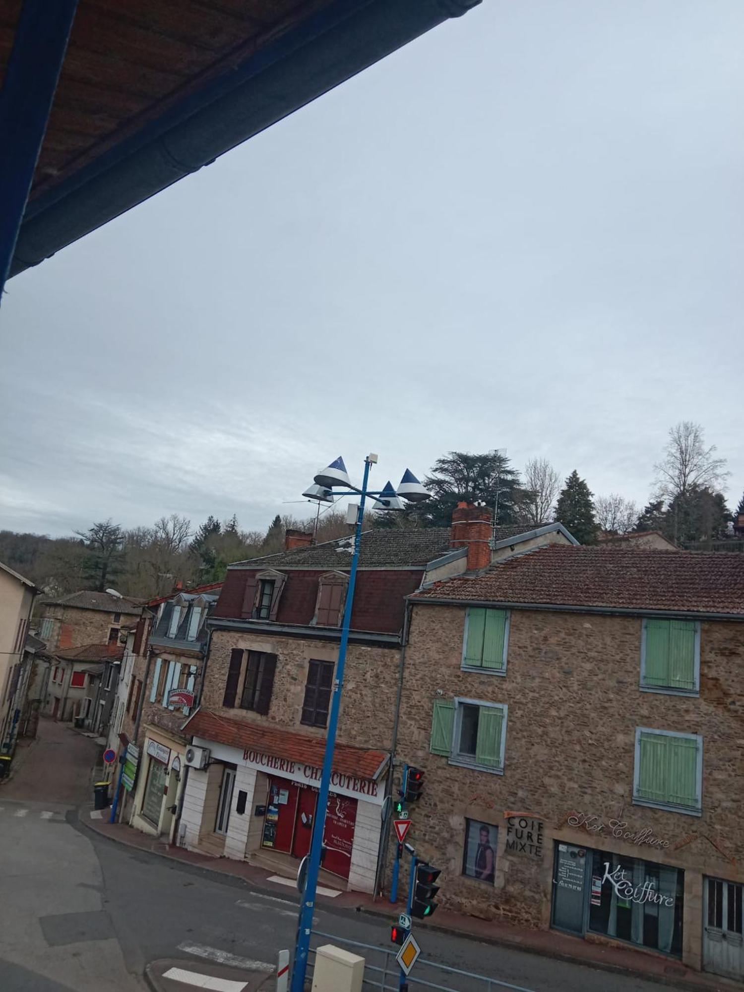La Coquille D'Or Hotel Aixe-sur-Vienne Exterior foto